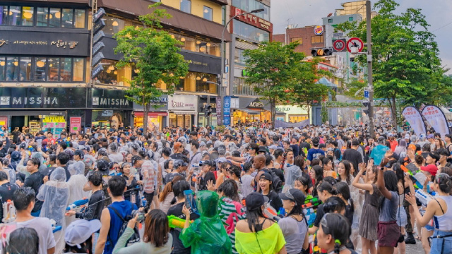 2023, August Festivals in Seoul, Korea