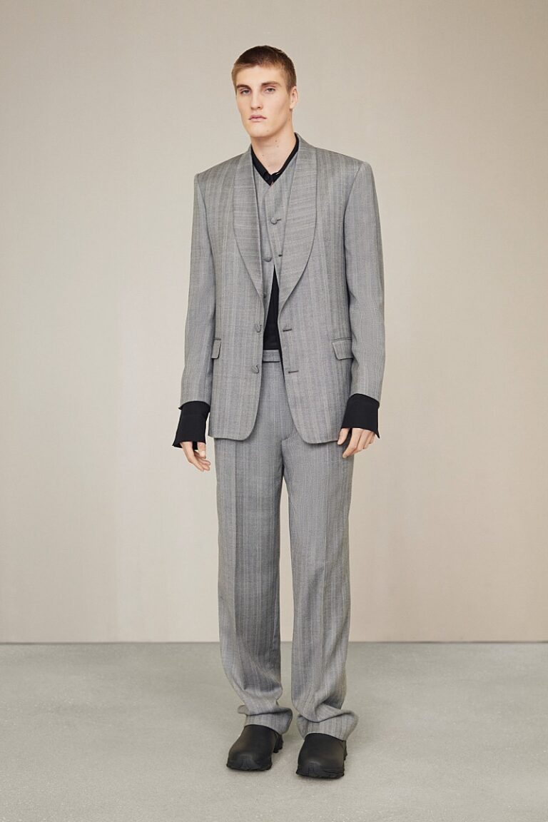 Givenchy Pre-Fall 2024 Collection Lookbook