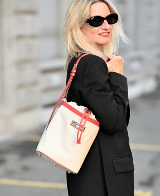 the 10 best handbag trend for 2024(Bucket Bags)