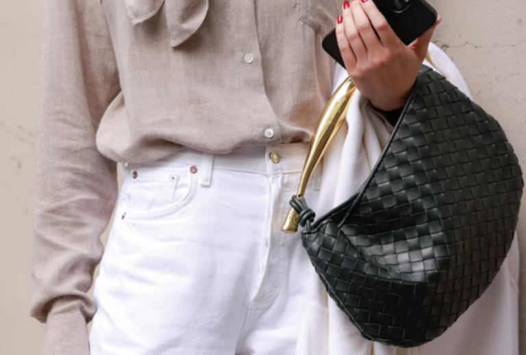 the 10 best handbag trend for 2024(Woven Bags)