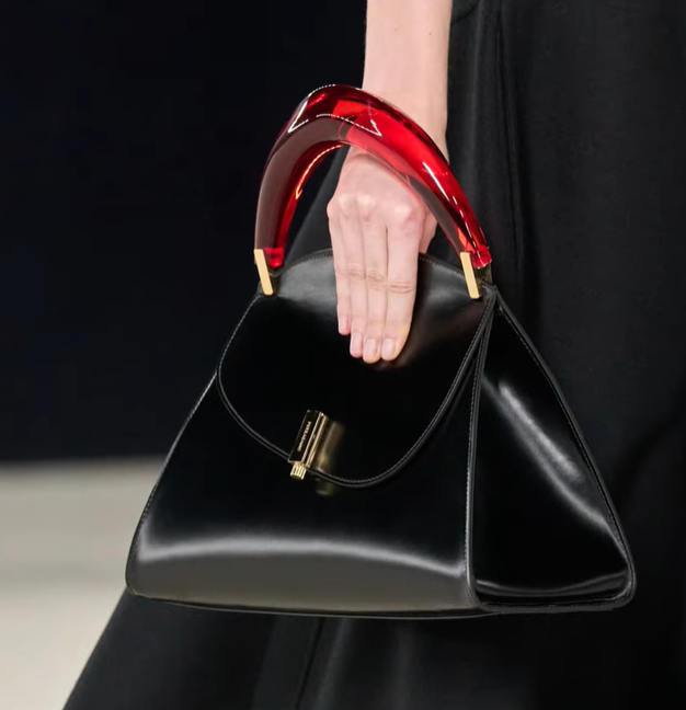 the 10 best handbag trend for 2024(Top Handle Bags)