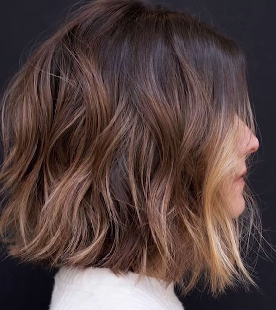 Trend 2: Blunt Bob