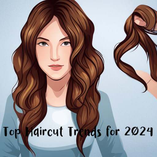 Top haircut trend for 2024