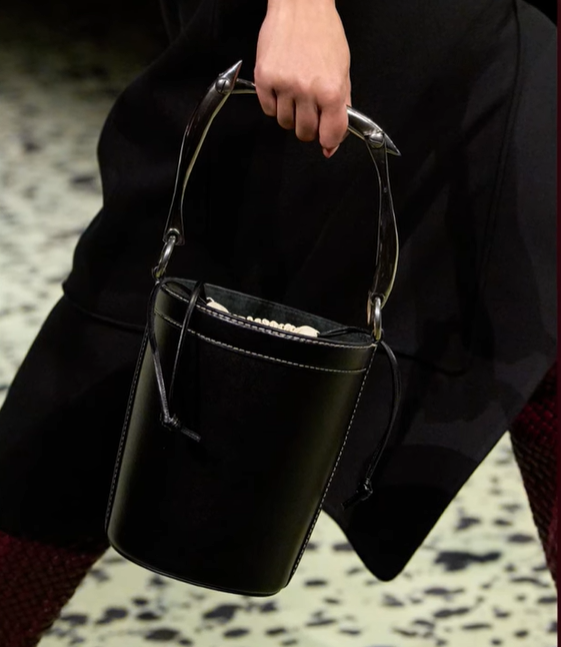 the 10 best handbag trend for 2024(Bucket Bags)