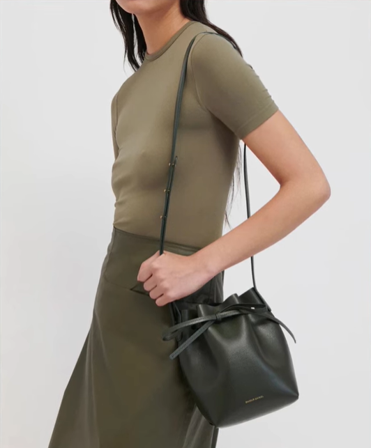 the 10 best handbag trend for 2024(Bucket Bags)