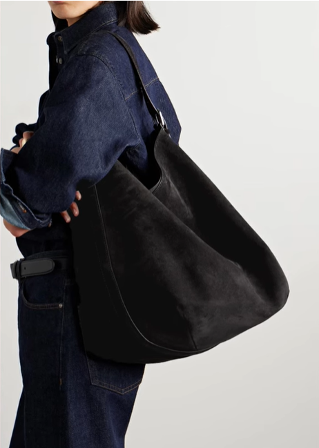 the 10 best handbag trend for 2024(Unstructured Bags)