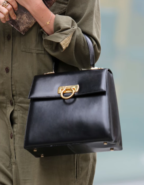 the 10 best handbag trend for 2024(Top Handle Bags)