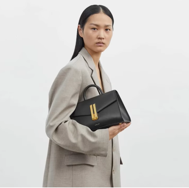 the 10 best handbag trend for 2024(Top Handle Bags)