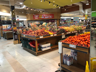 시애틀 한인마트 비교: H Mart·Uwajimaya·Central Market 가격·구성·위치 가이드