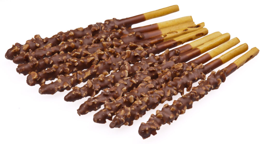 Pepero Day 2026 — Lotte Pepero almond sticks