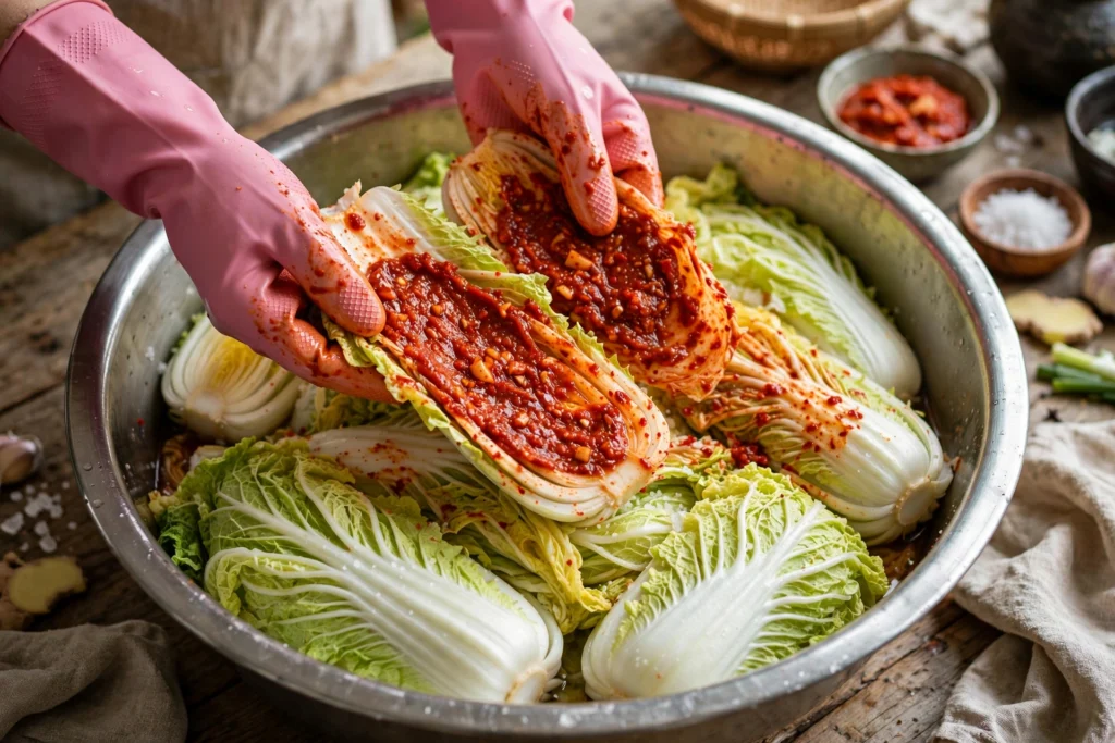 김장 김치 담그기, 시애틀 김장 준비 가이드